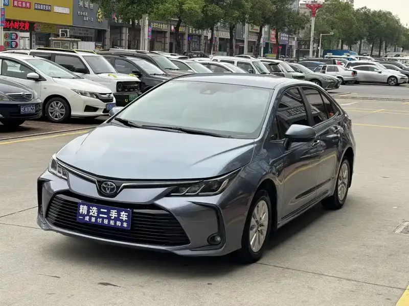 Toyota Corolla, 2020