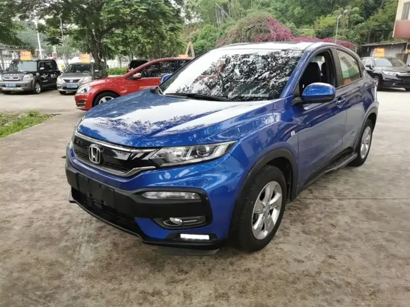 Honda XR-V, 2019