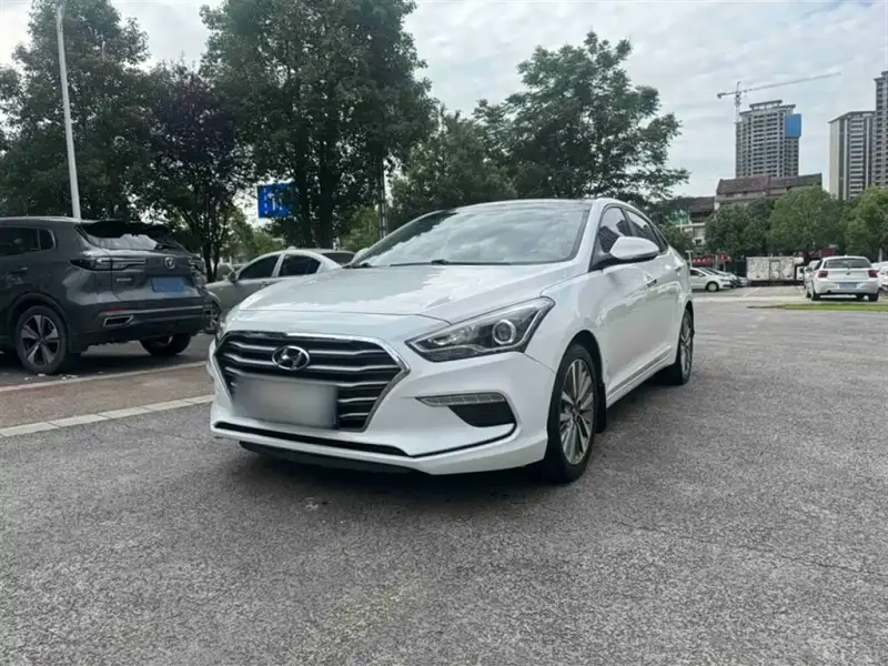 Hyundai Mistra, 2020