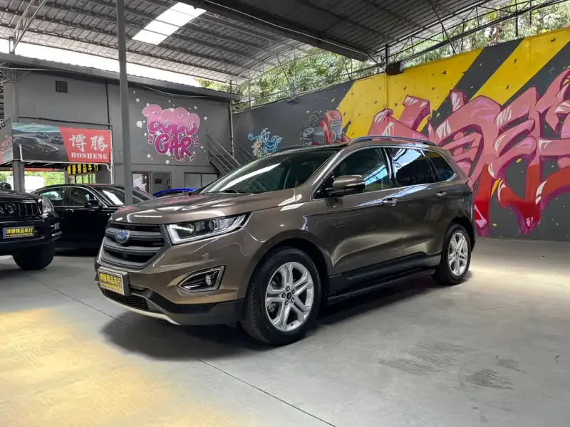 Ford Edge, 2015