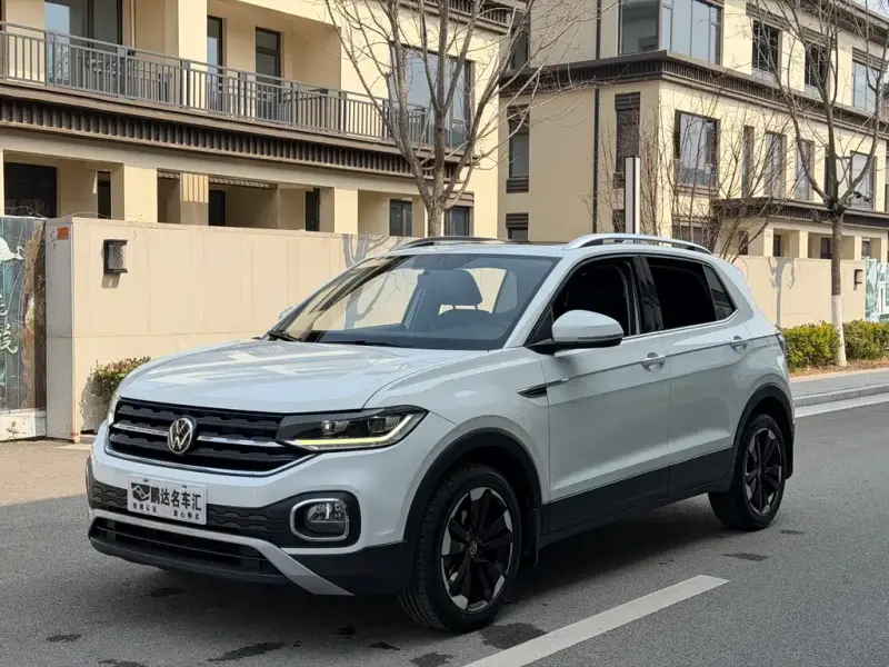 Volkswagen Tacqua, 2020