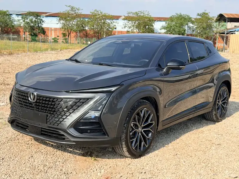 Changan UNI-T, 2021