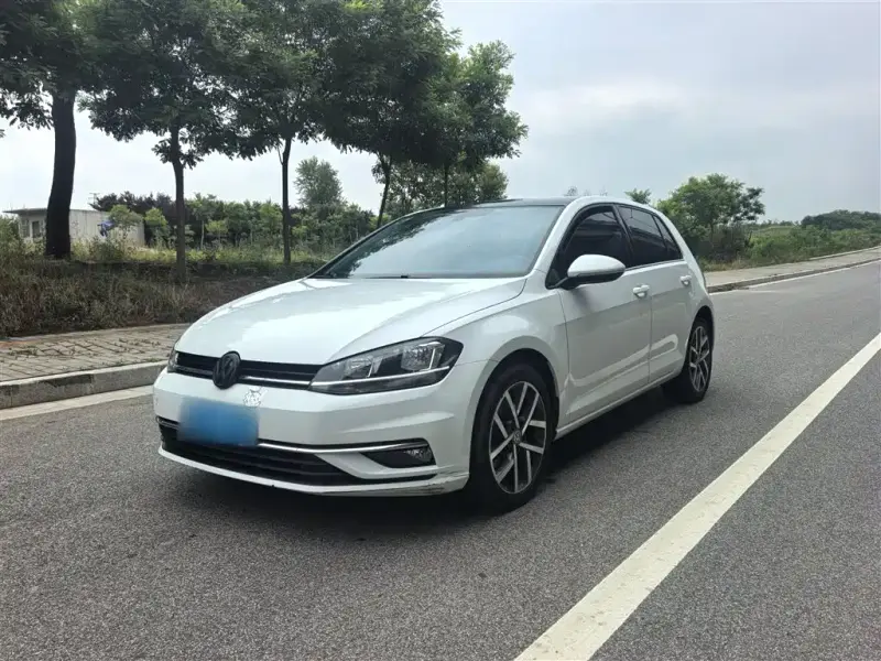 Volkswagen Golf, 2018