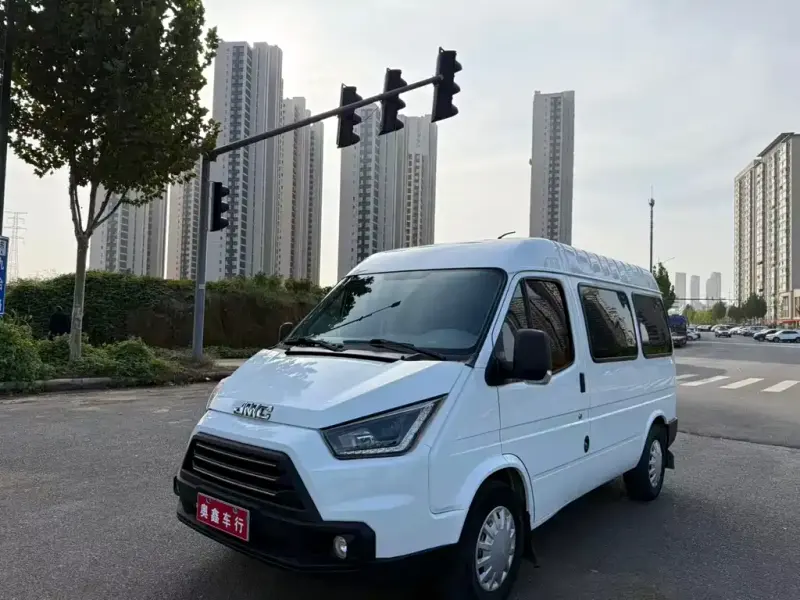 JMC Tesla, 2019