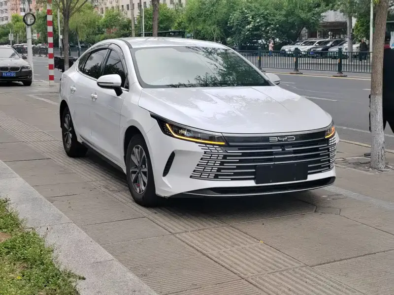 BYD Destroyer 05, 2025
