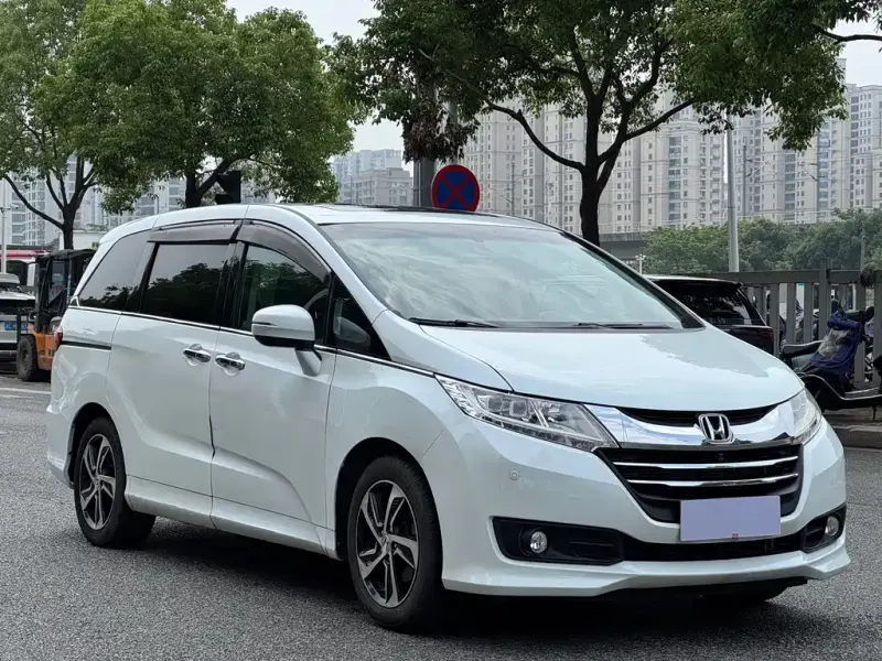 Honda Odyssey, 2014