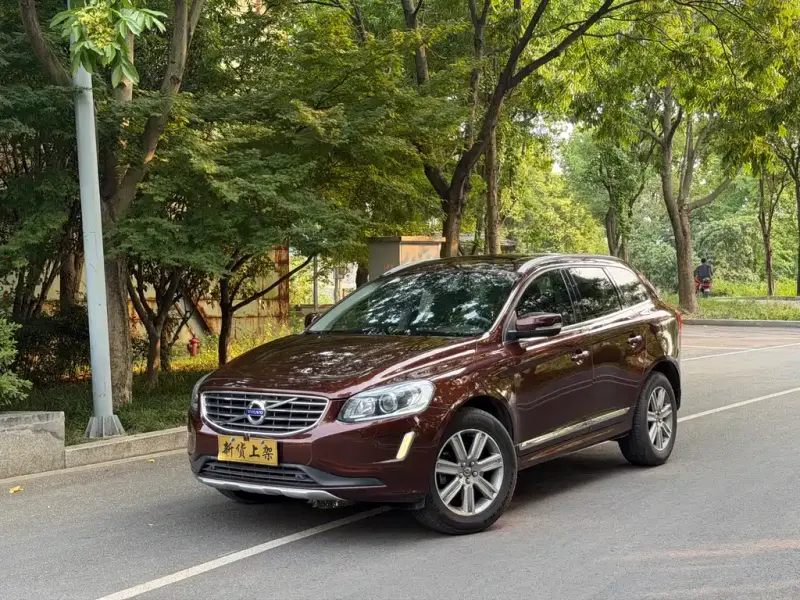 Volvo XC60, 2017