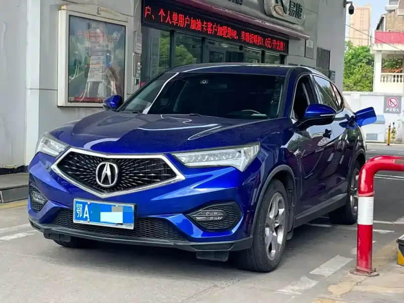 Acura CDX, 2018