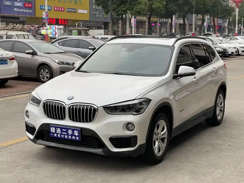 BMW X1, 2017