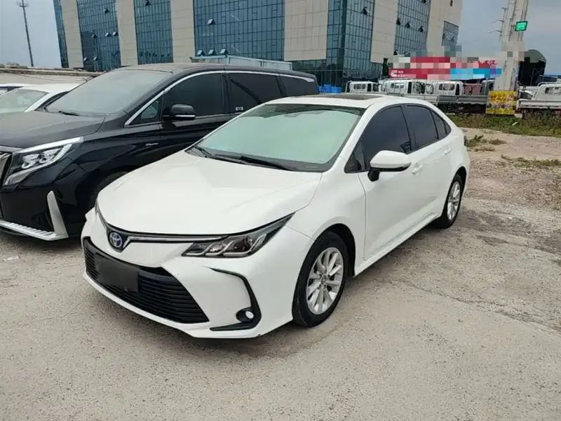 Toyota Corolla, 2022