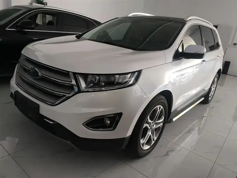 Ford Edge, 2018