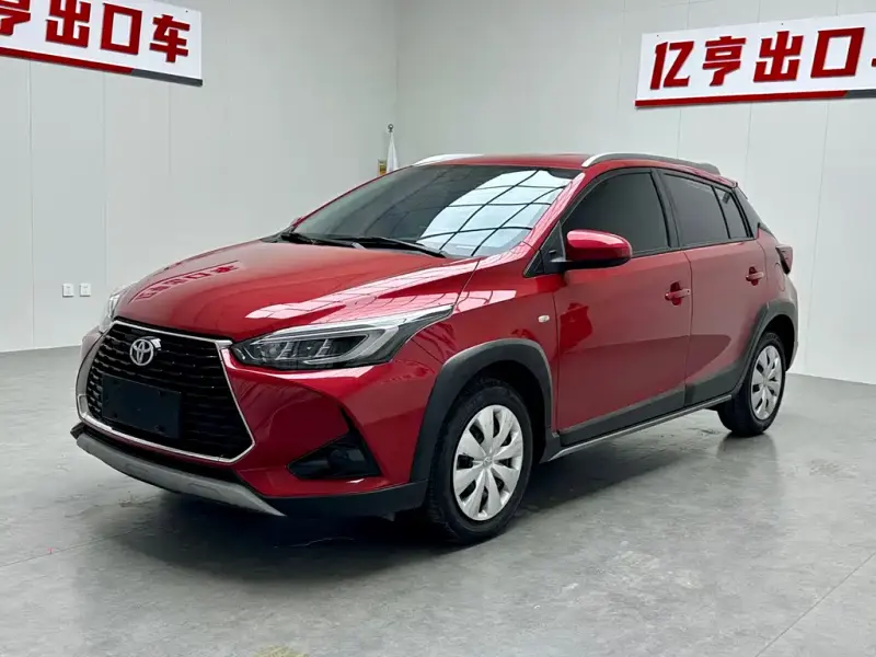 Toyota Yaris L, 2021