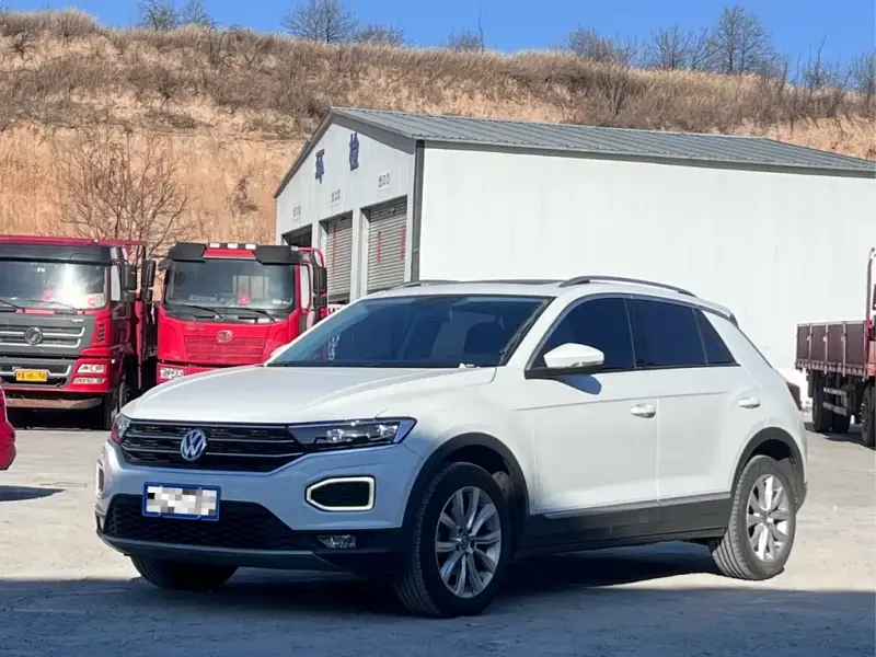 Volkswagen T-Roc, 2020