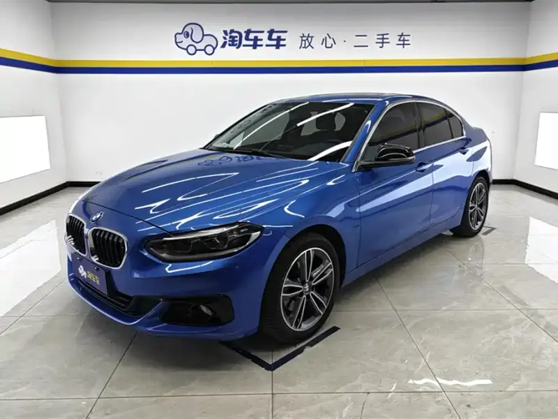 BMW 1 Series, 2019