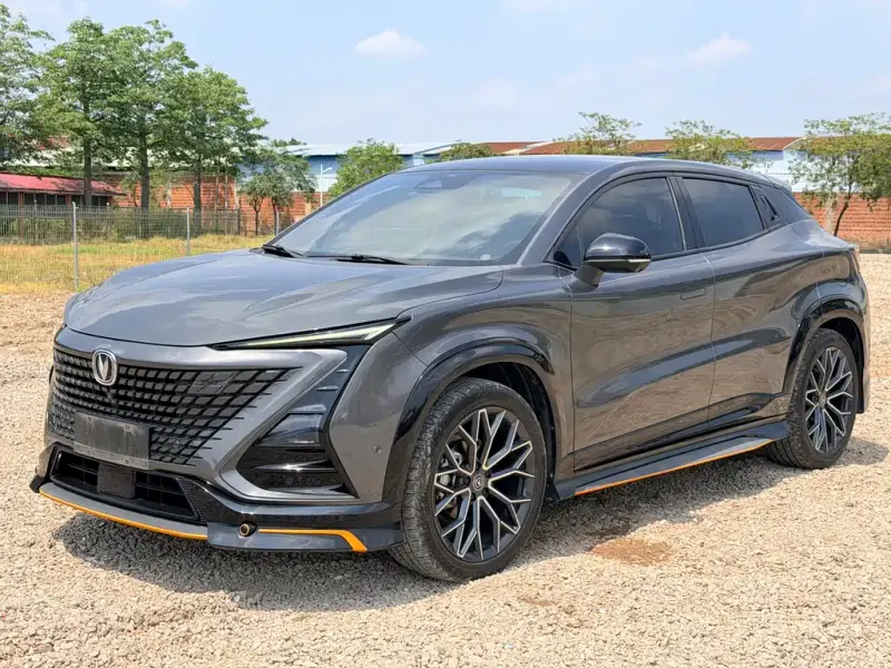 Changan UNI-T, 2022