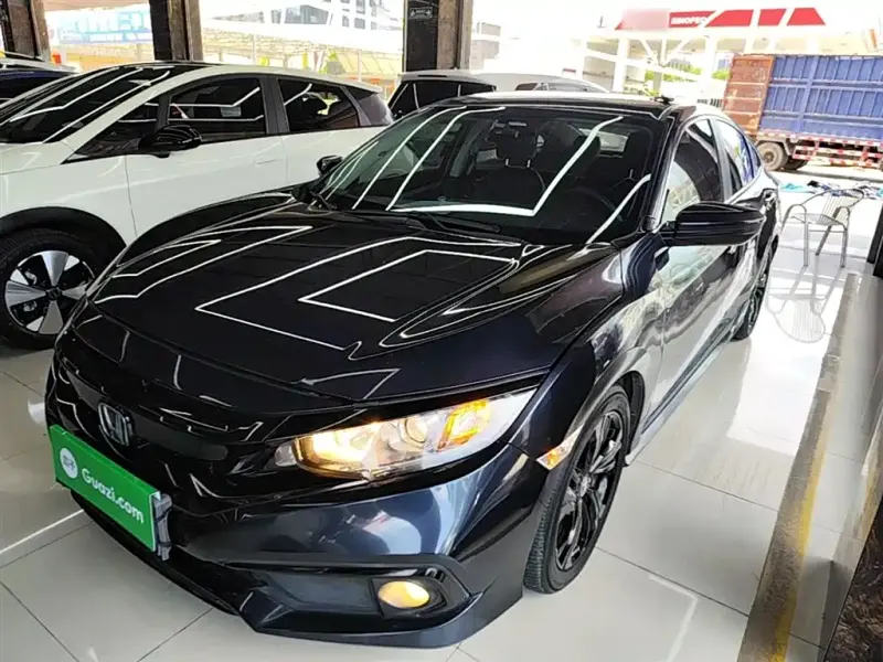 Honda Civic, 2020