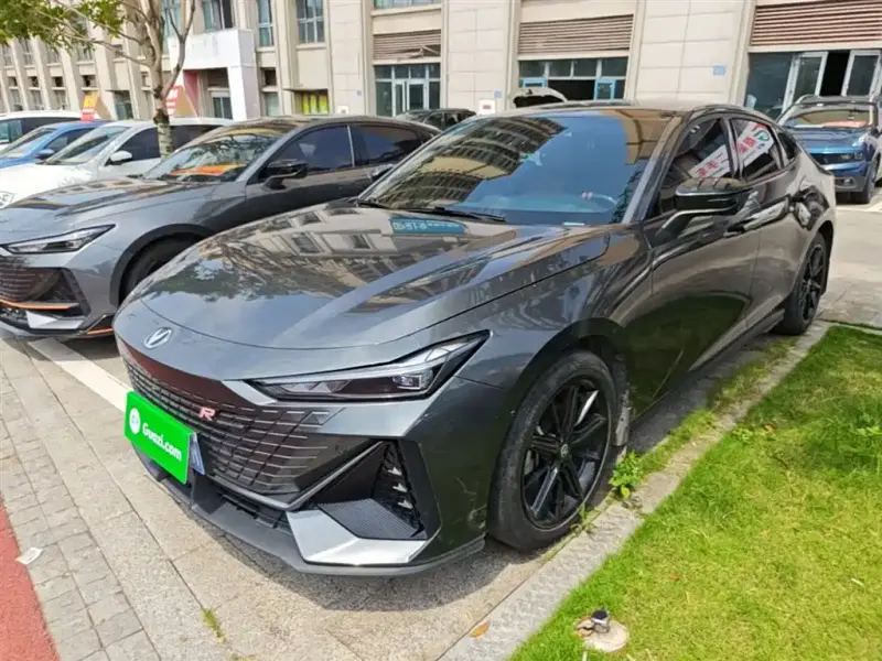 Changan UNI-V, 2023