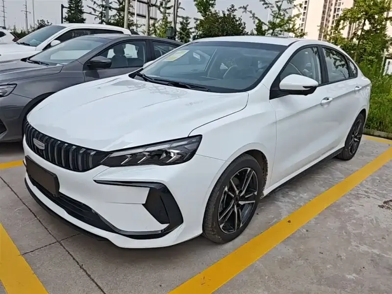 Geely Binrui, 2026
