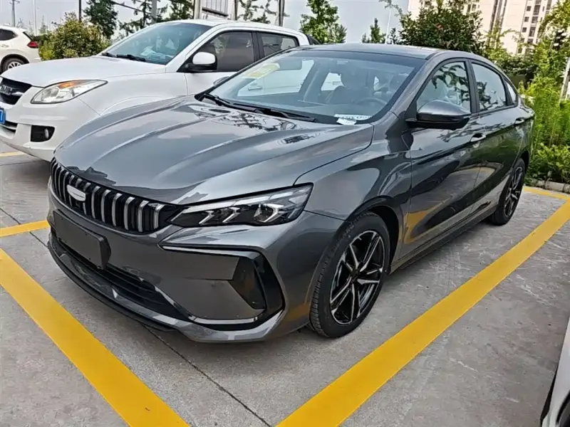 Geely Binrui, 2026