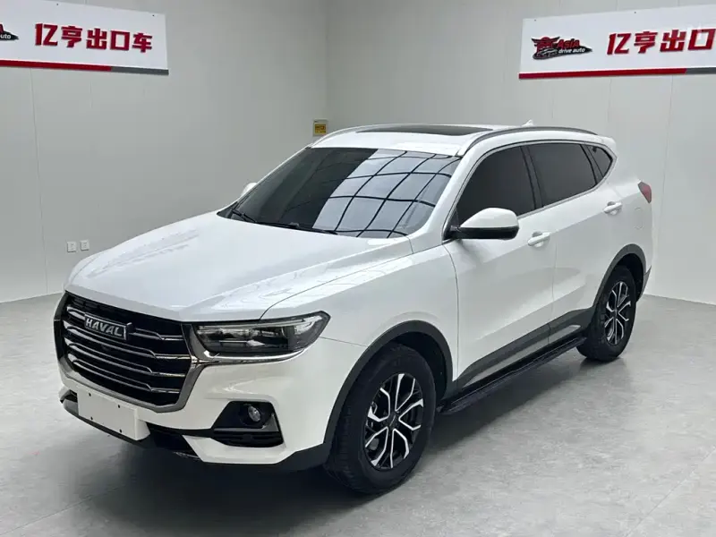 Haval H6, 2022