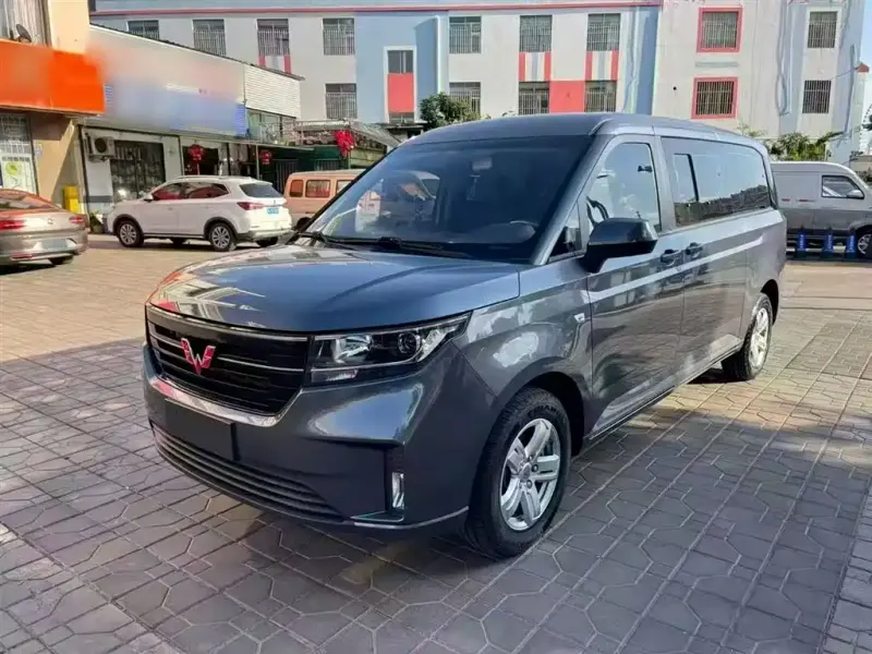 Wuling Zhengcheng, 2024