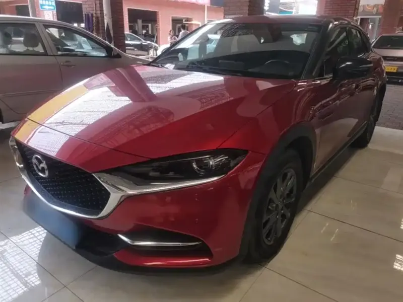 Mazda CX-4, 2020