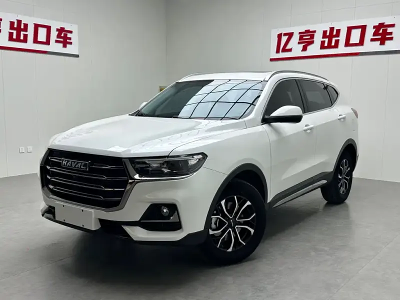 Haval H6, 2022
