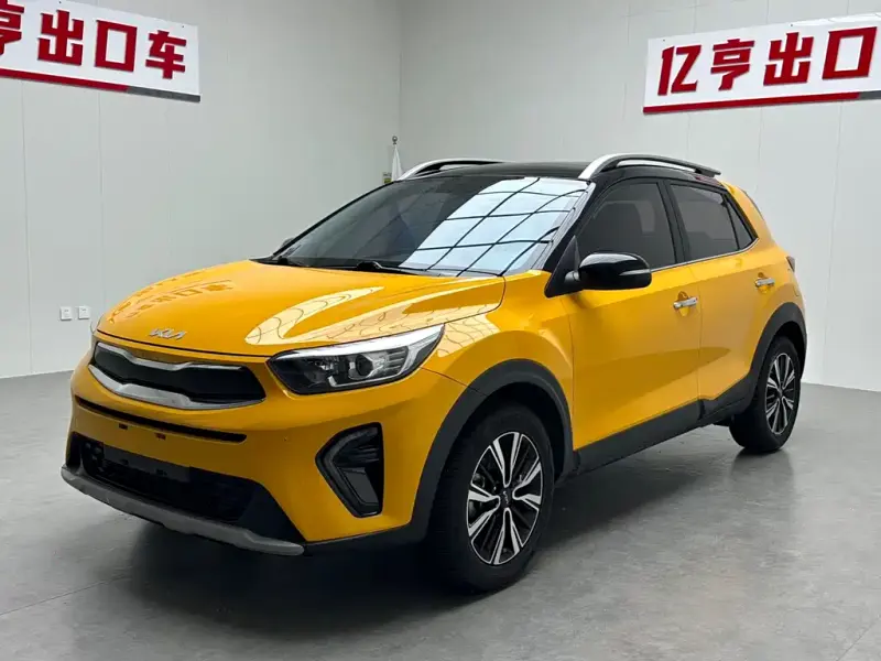 Kia KX1, 2022