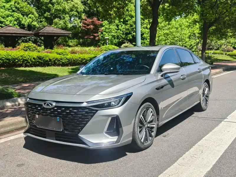 Chery Arrizo 8, 2024