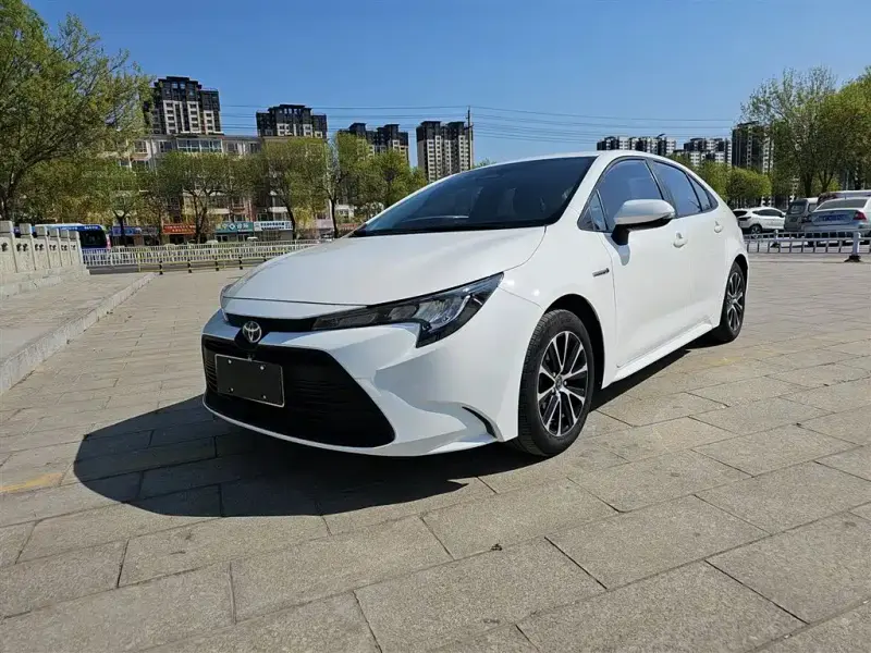 Toyota Levin, 2023