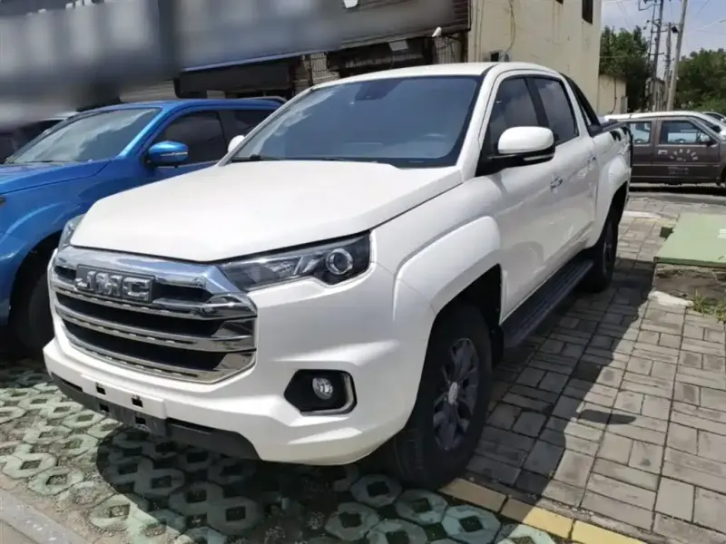 JMC Yuhu 7, 2023