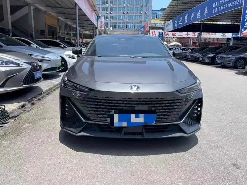 Changan UNI-V, 2022