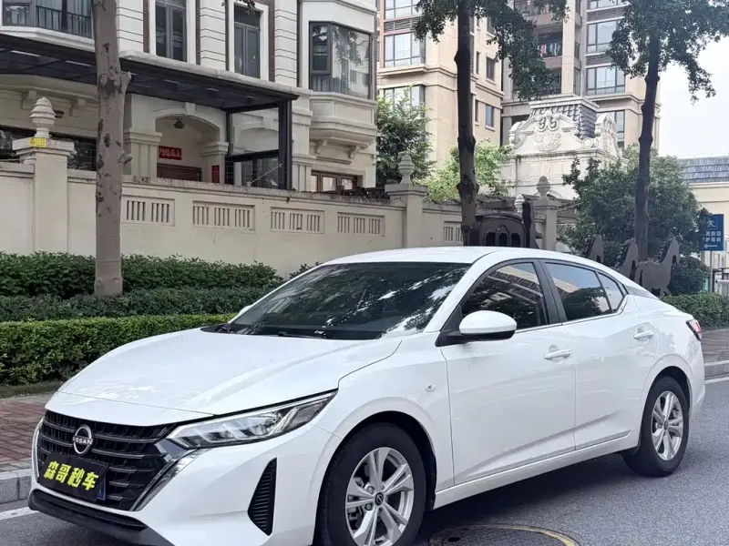 Nissan Sylphy, 2025
