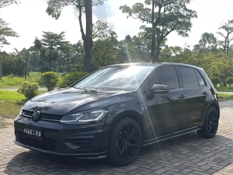 Volkswagen Golf, 2018