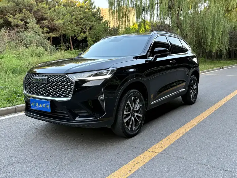 Haval H6, 2024