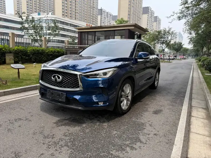 Infiniti QX50, 2019
