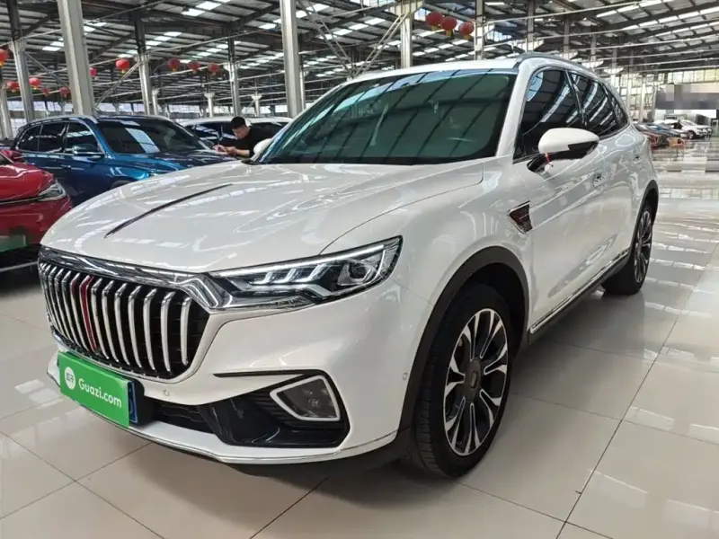 Hongqi HS5, 2020