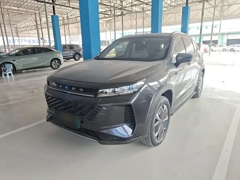 Exeed Zhaofeng C-DM, 2024