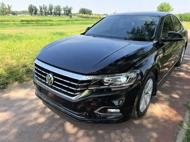 Volkswagen Passat, 2019