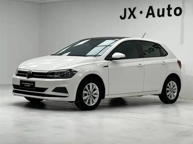 Volkswagen Polo, 2021