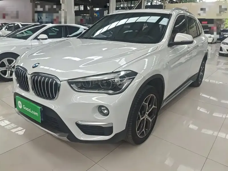 BMW X1, 2018