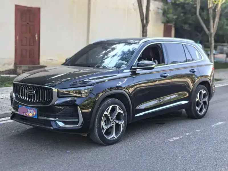 Geely Xingyue L, 2022