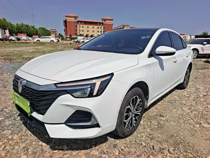 Roewe i6 MAX New Energy, 2024