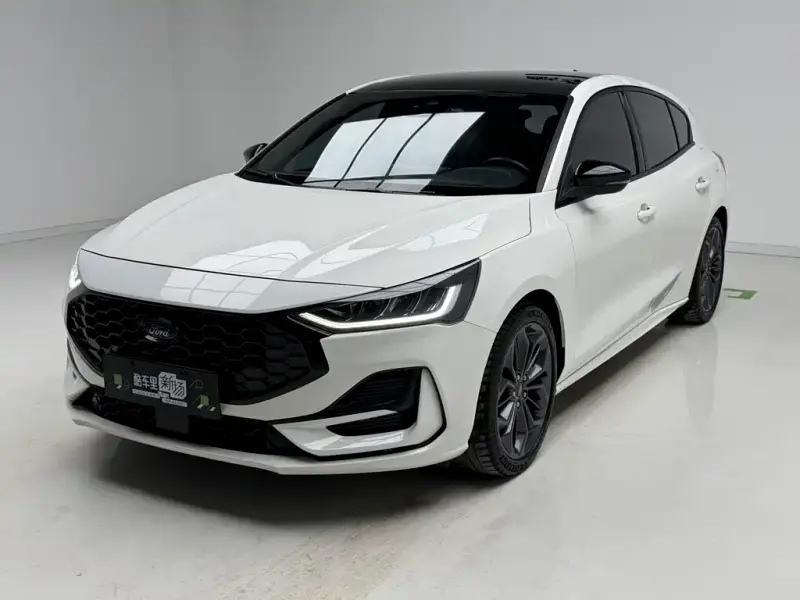 Ford Focus, 2023