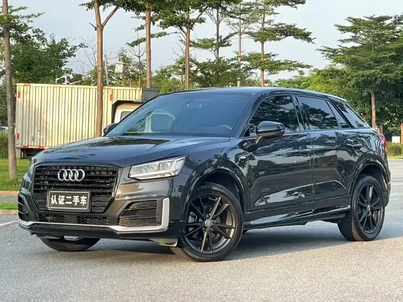 Audi Q2L, 2020