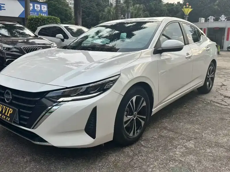 Nissan Sylphy, 2024
