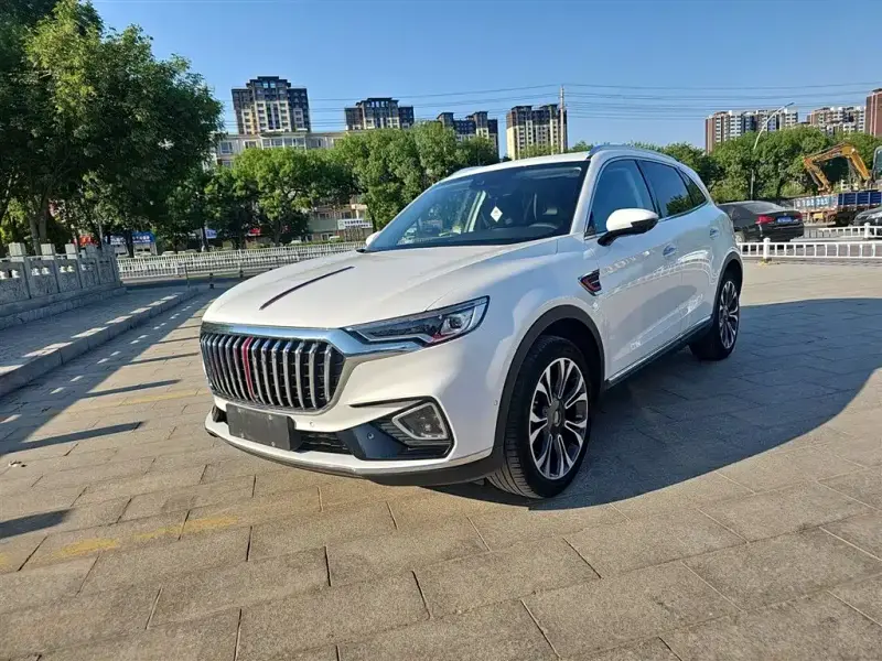 Hongqi HS5, 2020