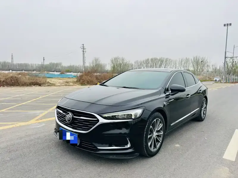 Buick LaCrosse, 2020