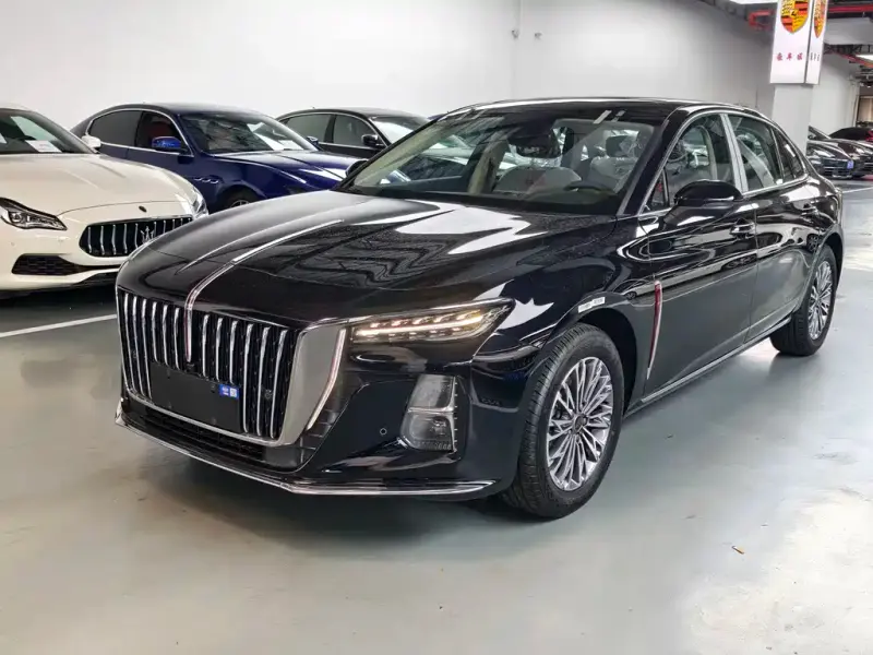 Hongqi H5, 2025