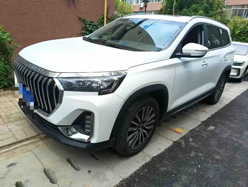 Jetour X90 PLUS, 2024